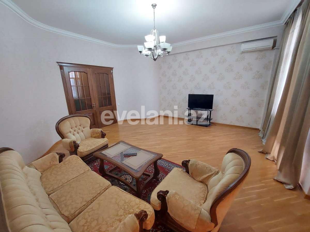 Sale, new building, 3 room, 105 m², Baku, Yasamal r, Inshaatchilar m.