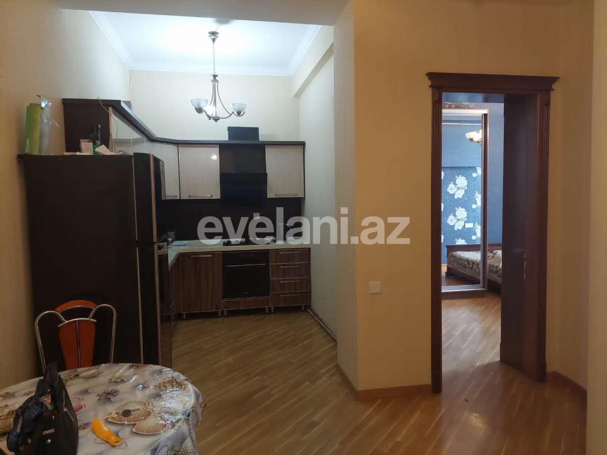 Sale, new building, 3 room, 105 m², Baku, Yasamal r, Inshaatchilar m.