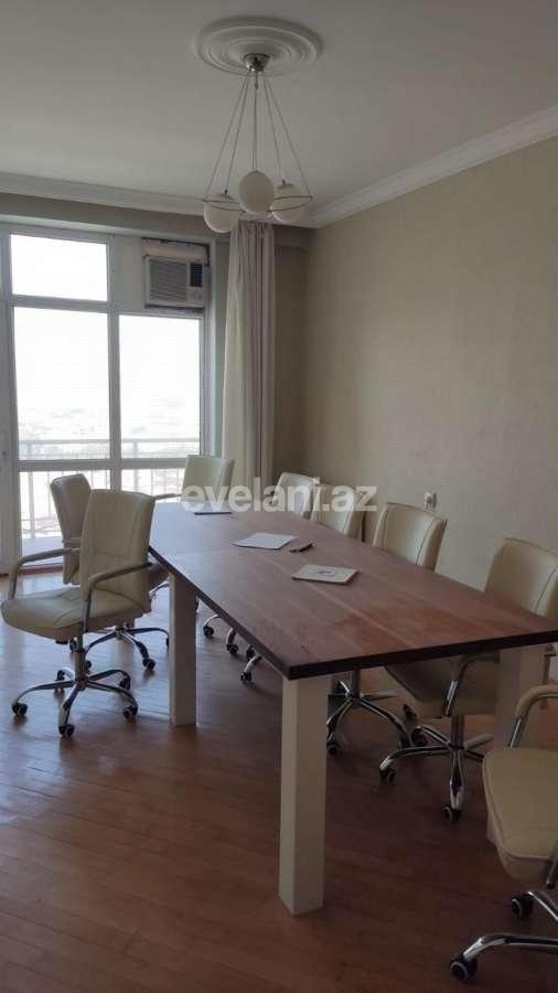 Kirayə verilir, ofis, 4 otaqlı, 155 m², Bakı, Nərimanov r, Nəriman Nərimanov m.