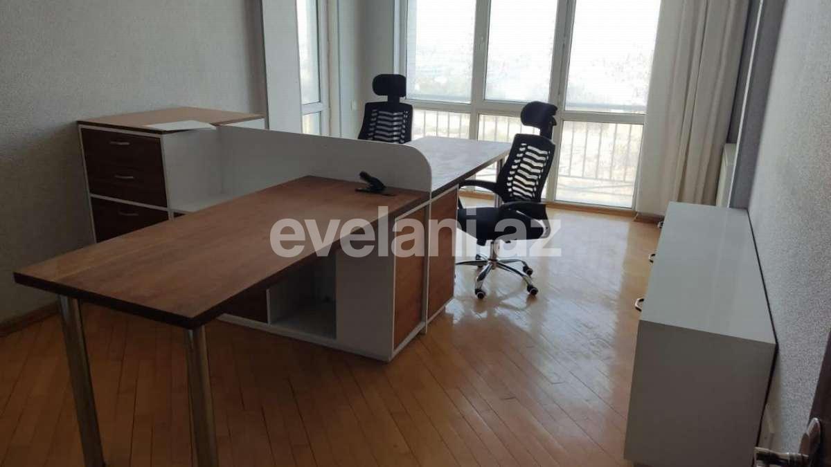 Kirayə verilir, ofis, 4 otaqlı, 155 m², Bakı, Nərimanov r, Nəriman Nərimanov m.