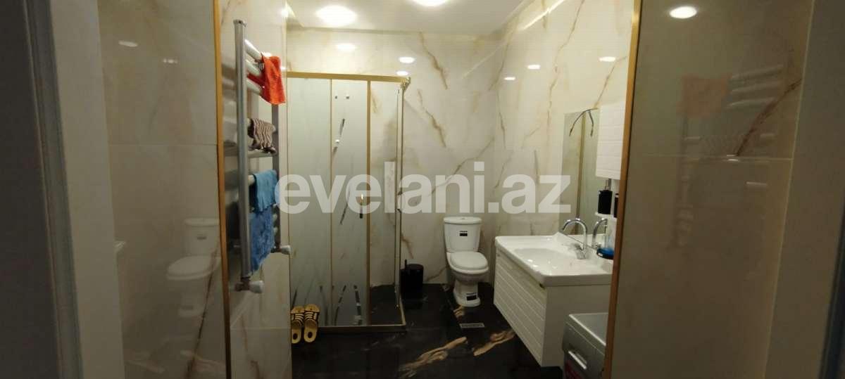 Rent, new building, 3 room, 72 m², Baku, Nasimi r, Ganjlik m.