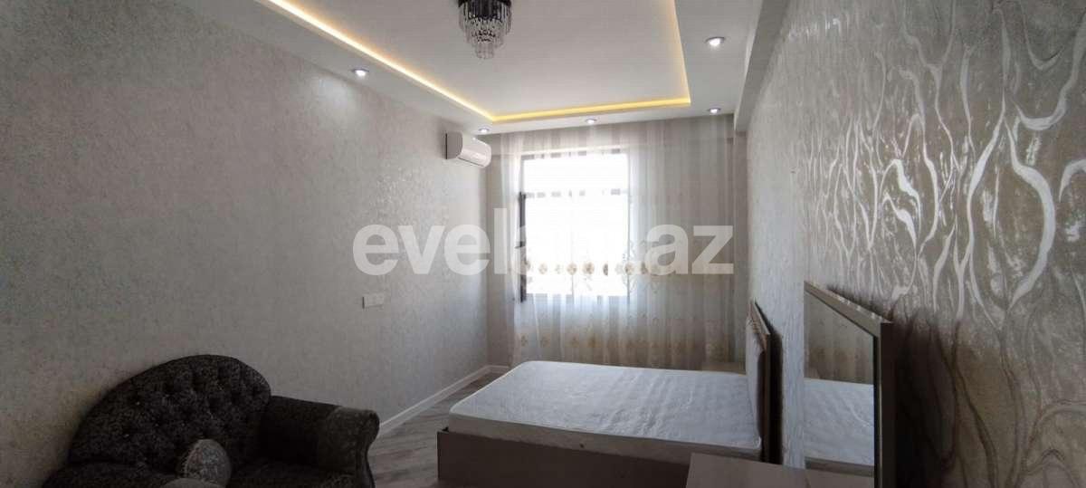 Rent, new building, 3 room, 72 m², Baku, Nasimi r, Ganjlik m.