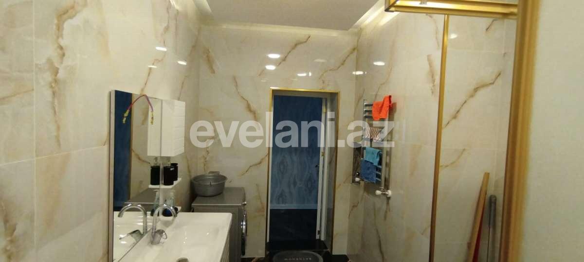 Rent, new building, 3 room, 72 m², Baku, Nasimi r, Ganjlik m.