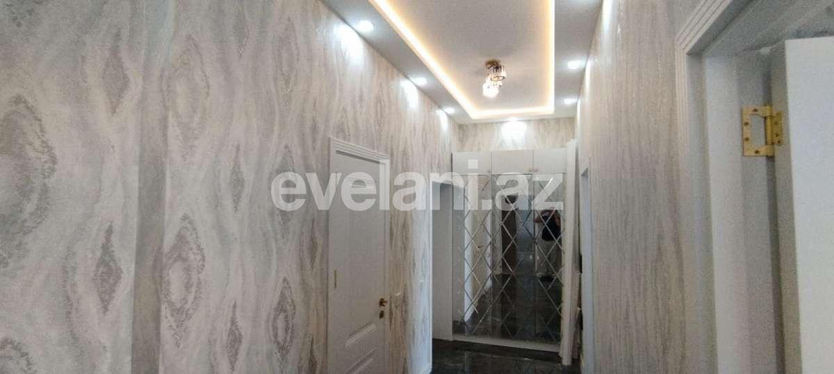 Rent, new building, 3 room, 72 m², Baku, Nasimi r, Ganjlik m.