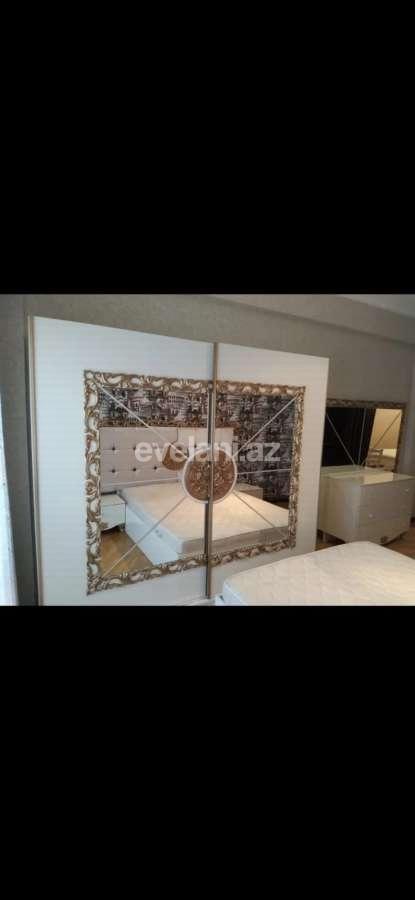 Kirayə verilir, yeni tikili, 2 otaqlı, 83 m², Bakı, Yasamal r, Elmlər Akademiyası m.