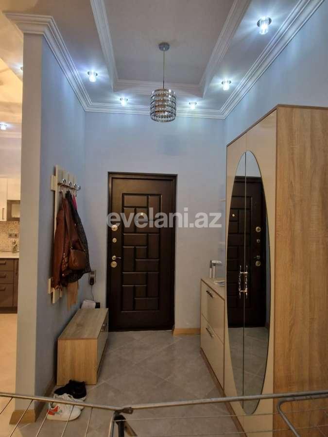 Kirayə verilir, yeni tikili, 2 otaqlı, 65 m², Bakı, Xətai r, Ağ şəhər q, Şah İsmayıl Xətai m.