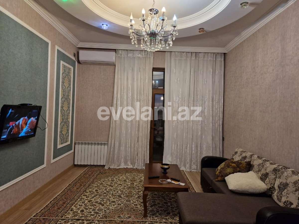 Kirayə verilir, yeni tikili, 2 otaqlı, 65 m², Bakı, Xətai r, Ağ şəhər q, Şah İsmayıl Xətai m.