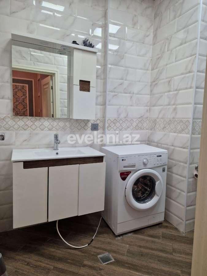 Kirayə verilir, yeni tikili, 2 otaqlı, 65 m², Bakı, Xətai r, Ağ şəhər q, Şah İsmayıl Xətai m.
