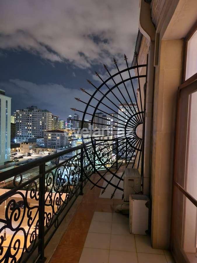 Kirayə verilir, yeni tikili, 2 otaqlı, 65 m², Bakı, Xətai r, Ağ şəhər q, Şah İsmayıl Xətai m.