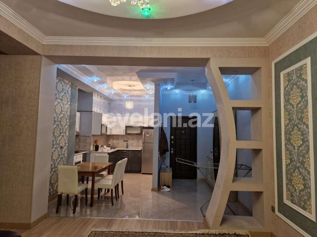 Kirayə verilir, yeni tikili, 2 otaqlı, 65 m², Bakı, Xətai r, Ağ şəhər q, Şah İsmayıl Xətai m.