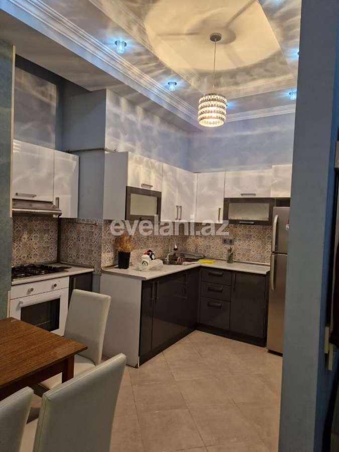 Kirayə verilir, yeni tikili, 2 otaqlı, 65 m², Bakı, Xətai r, Ağ şəhər q, Şah İsmayıl Xətai m.