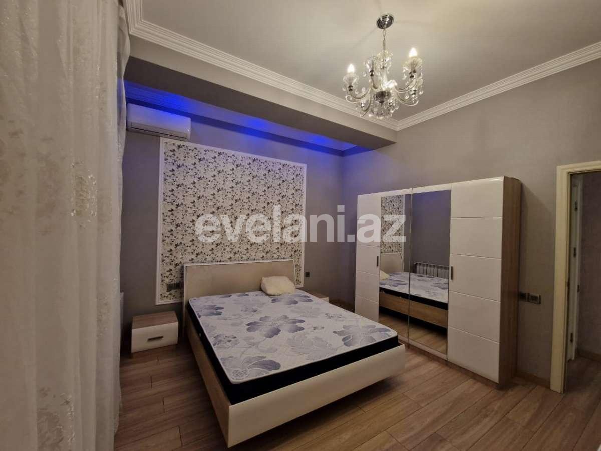 Kirayə verilir, yeni tikili, 2 otaqlı, 65 m², Bakı, Xətai r, Ağ şəhər q, Şah İsmayıl Xətai m.