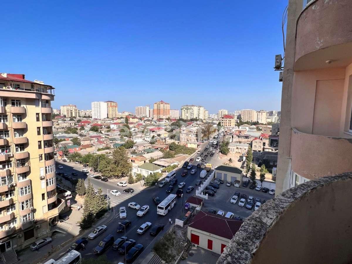 Kirayə verilir, yeni tikili, 2 otaqlı, 75 m², Bakı, Yasamal r, Yeni Yasamal q, İnşaatçılar m.