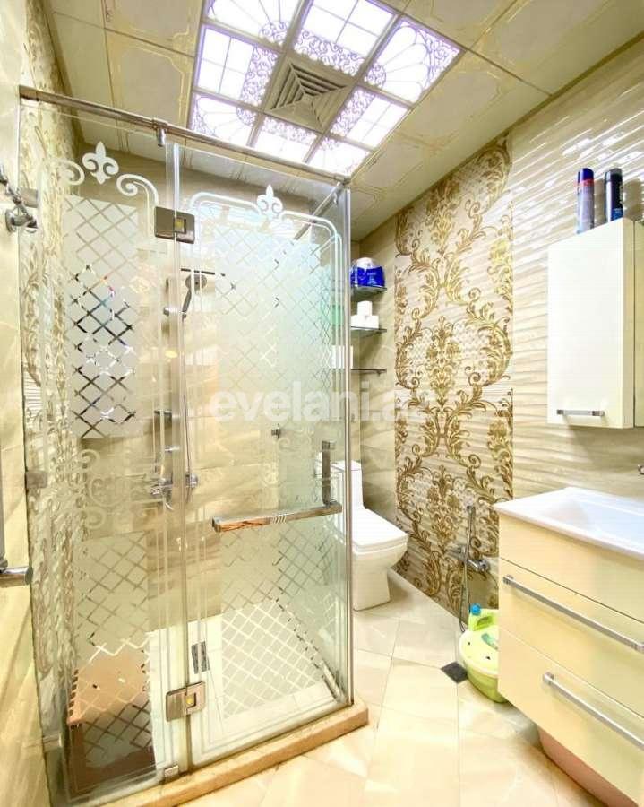 Satılır, yeni tikili, 4 otaqlı, 140 m², Bakı, Nərimanov r, Gənclik m.