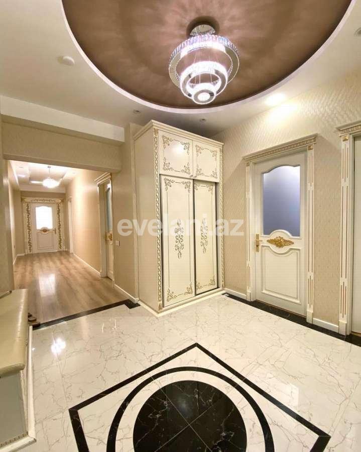 Satılır, yeni tikili, 4 otaqlı, 140 m², Bakı, Nərimanov r, Gənclik m.