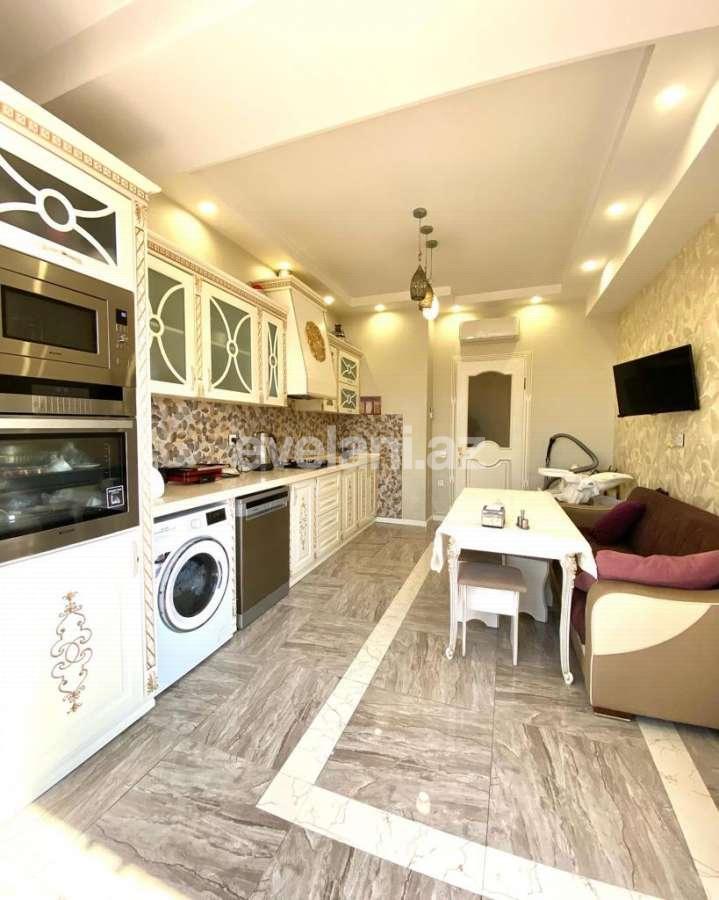 Satılır, yeni tikili, 4 otaqlı, 140 m², Bakı, Nərimanov r, Gənclik m.