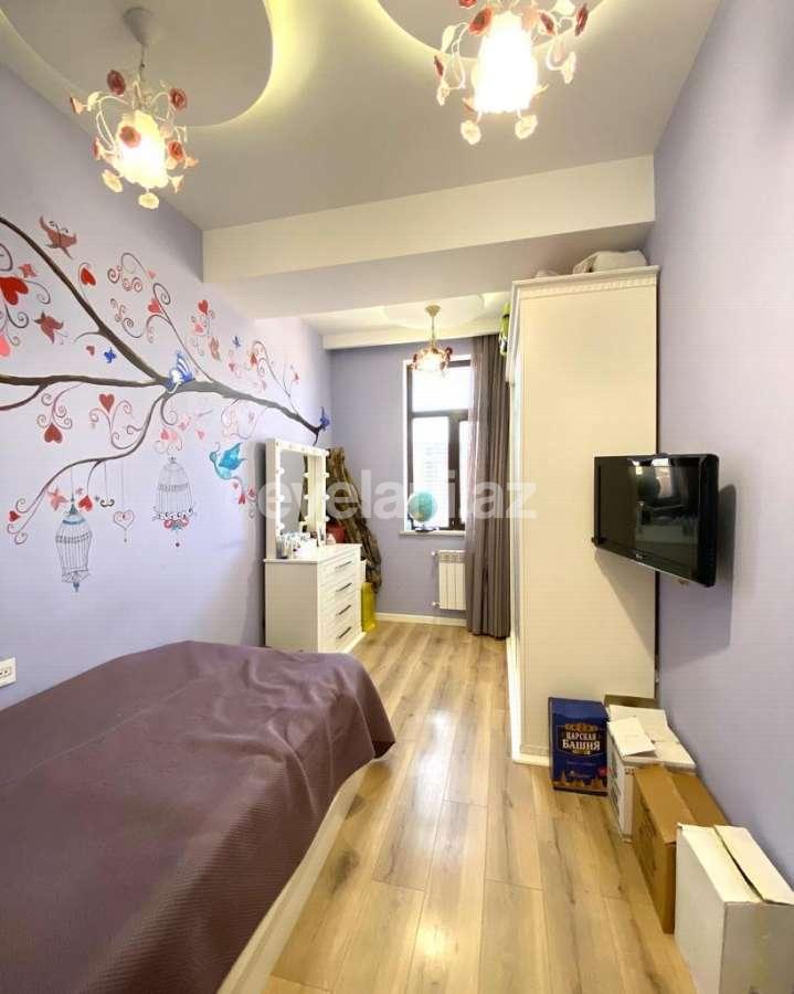 Satılır, yeni tikili, 4 otaqlı, 140 m², Bakı, Nərimanov r, Gənclik m.