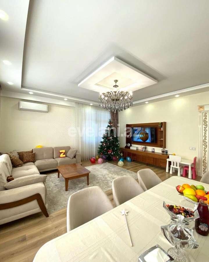 Satılır, yeni tikili, 4 otaqlı, 140 m², Bakı, Nərimanov r, Gənclik m.