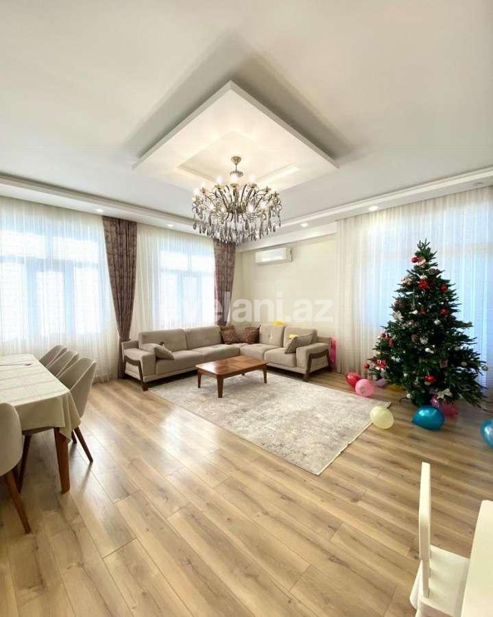Satılır, yeni tikili, 4 otaqlı, 140 m², Bakı, Nərimanov r, Gənclik m.
