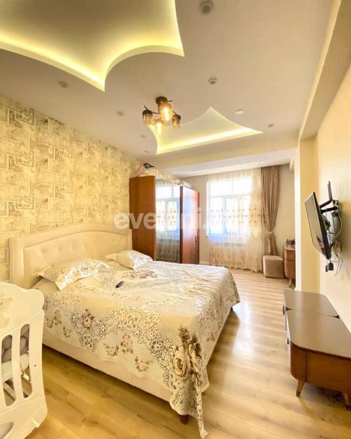 Satılır, yeni tikili, 4 otaqlı, 140 m², Bakı, Nərimanov r, Gənclik m.