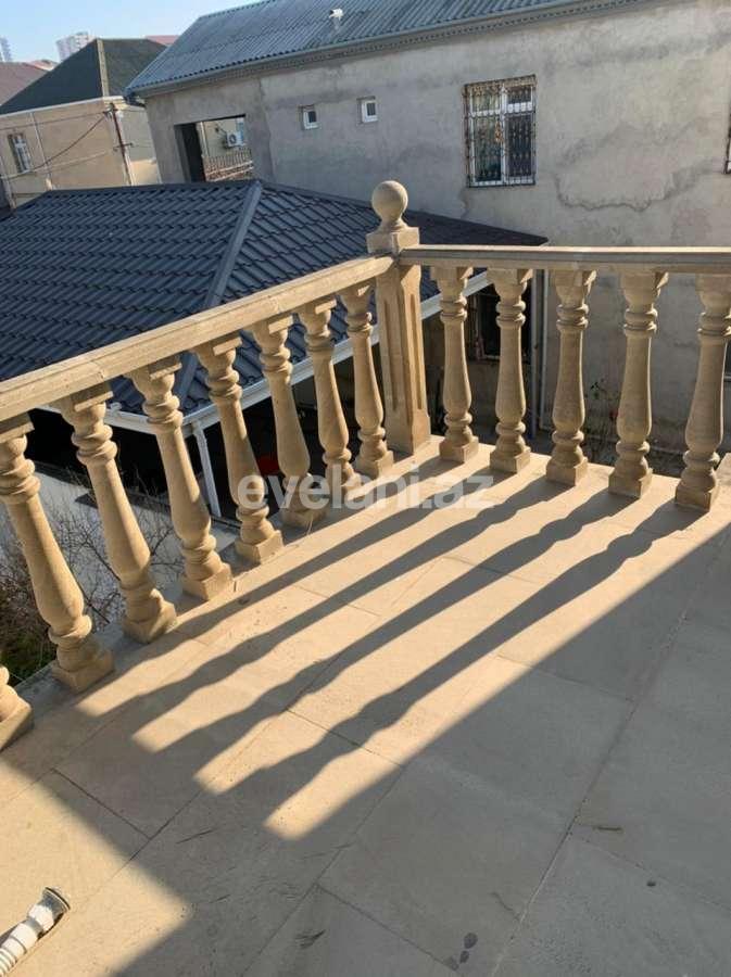 Satılır, həyət evi / bağ, 5 otaqlı, 220 m², Bakı, Nizami r, Qara Qarayev m.