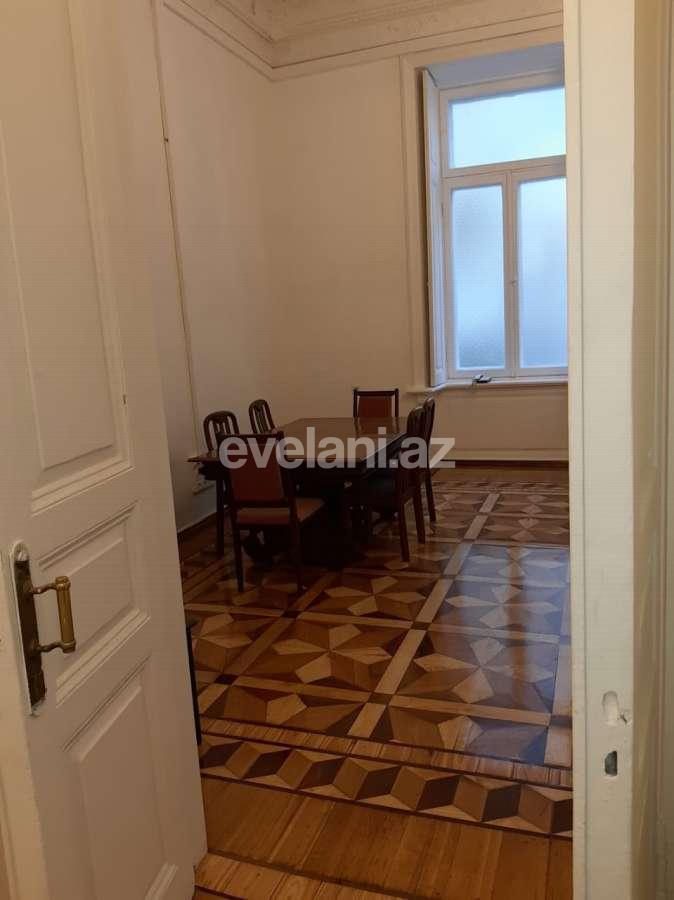 Kirayə verilir, ofis, 4 otaqlı, 160 m², Bakı, Səbail r, Sahil m.