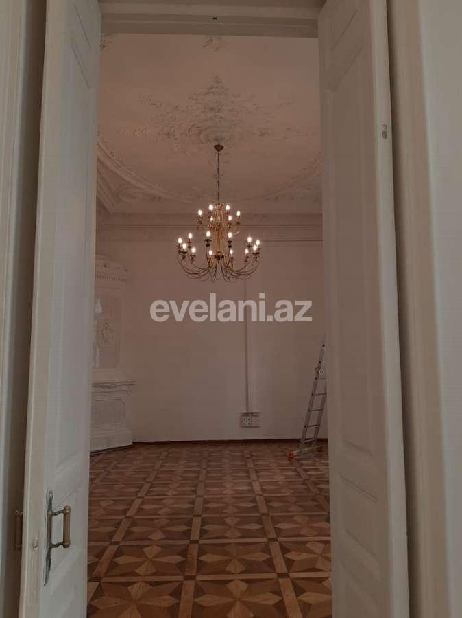 Kirayə verilir, ofis, 4 otaqlı, 160 m², Bakı, Səbail r, Sahil m.