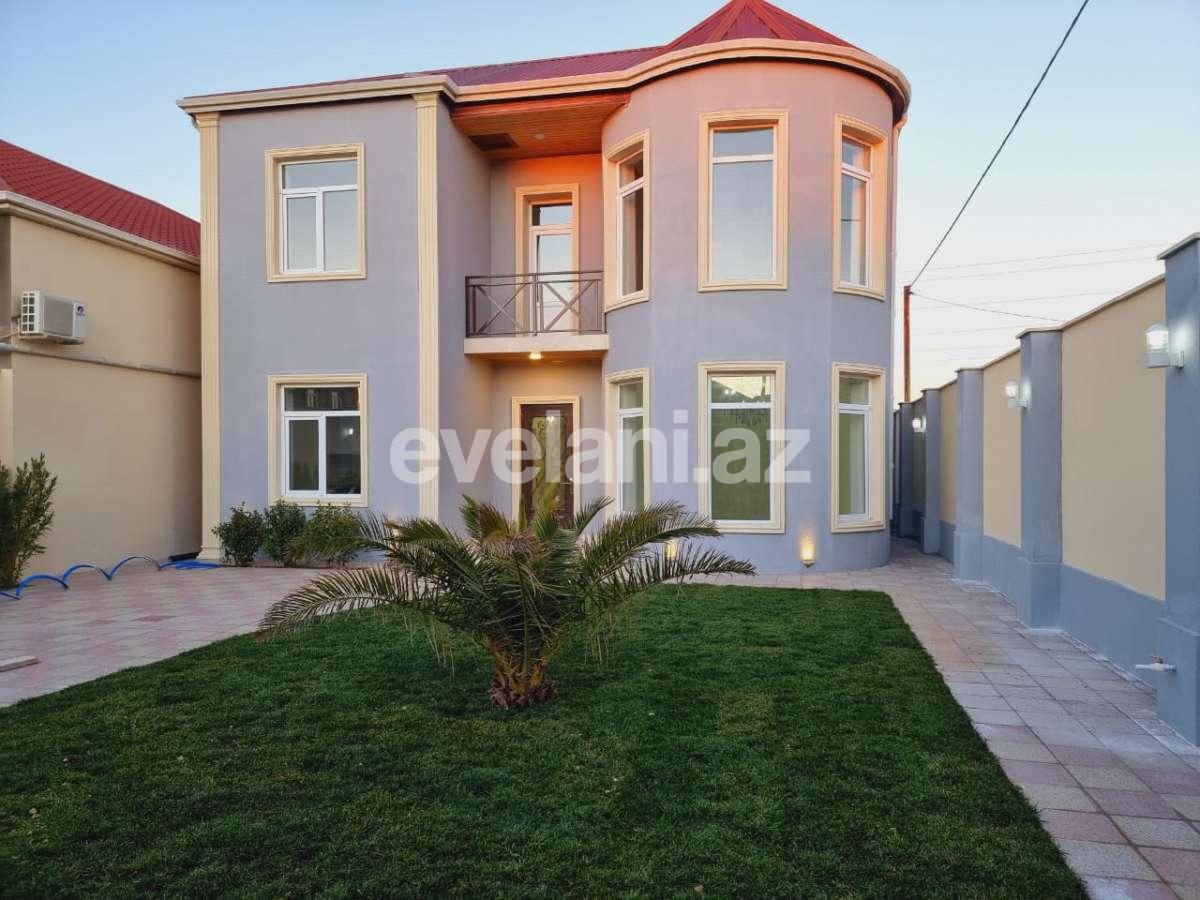 Sale, garden / house, 4 room, 130 m², Baku, Khazar r, Mardakan d, Koroglu m.