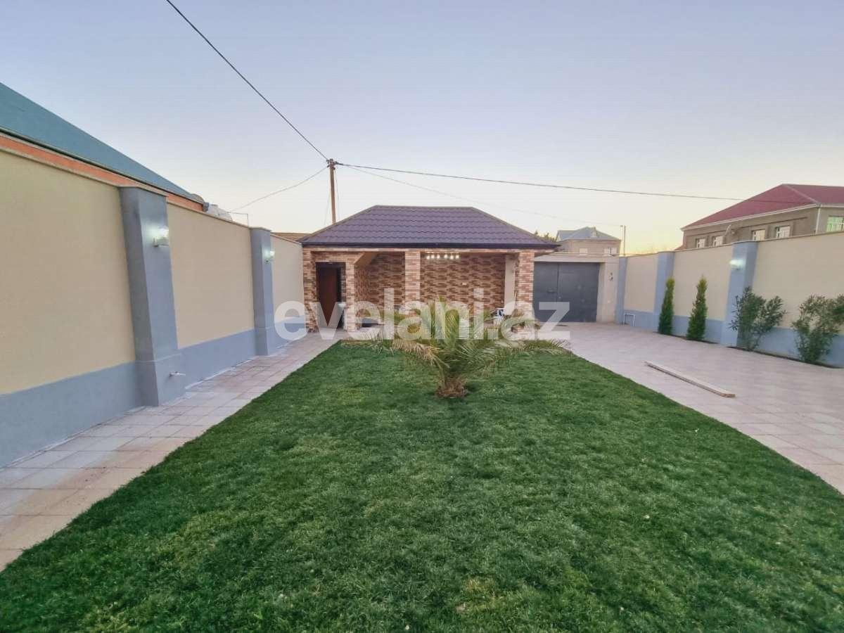 Sale, garden / house, 4 room, 130 m², Baku, Khazar r, Mardakan d, Koroglu m.