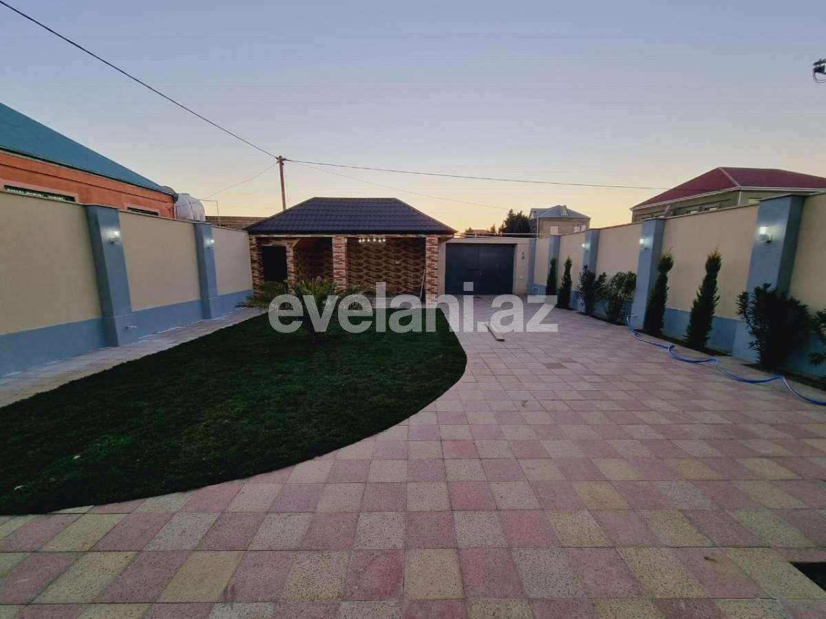 Sale, garden / house, 4 room, 130 m², Baku, Khazar r, Mardakan d, Koroglu m.