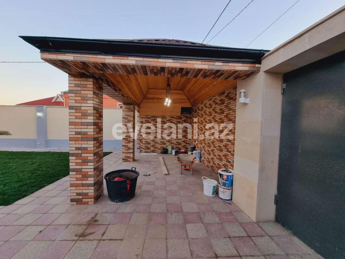 Sale, garden / house, 4 room, 130 m², Baku, Khazar r, Mardakan d, Koroglu m.