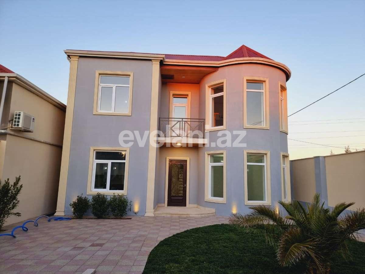Sale, garden / house, 4 room, 130 m², Baku, Khazar r, Mardakan d, Koroglu m.