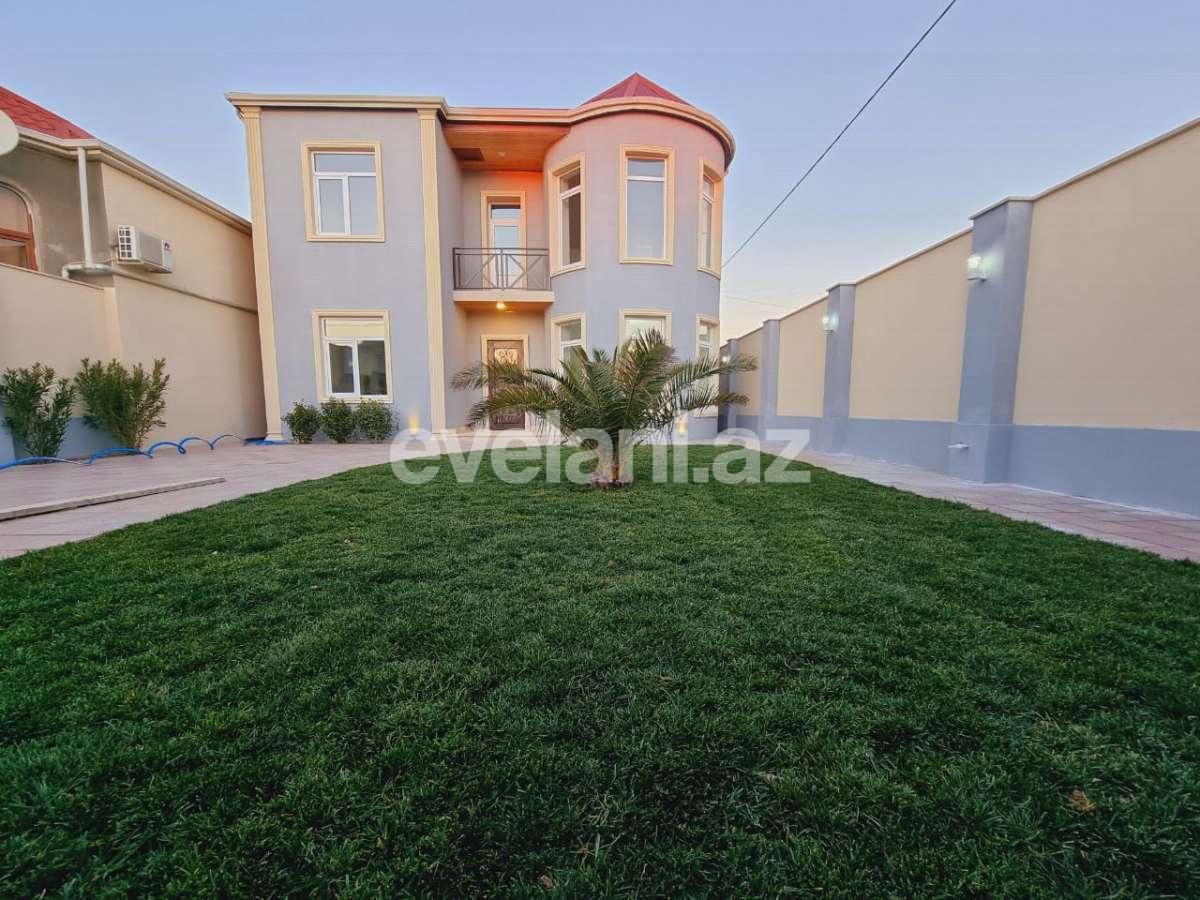 Sale, garden / house, 4 room, 130 m², Baku, Khazar r, Mardakan d, Koroglu m.
