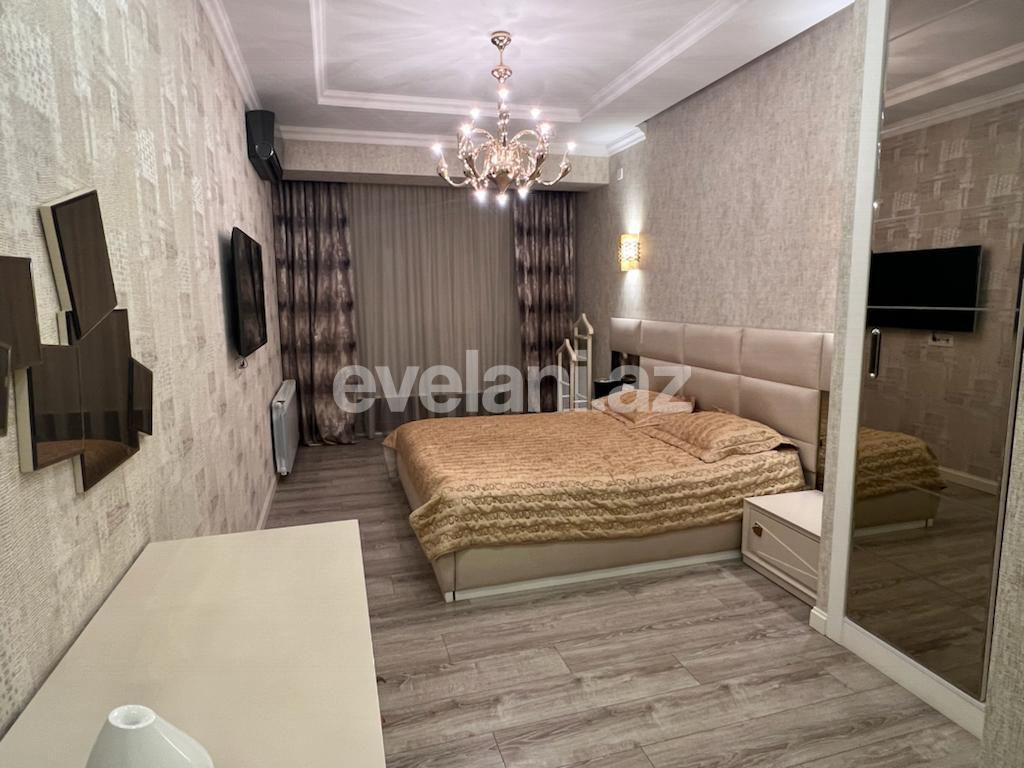 Satılır, yeni tikili, 4 otaqlı, 184 m², Bakı, Xətai r, Şah İsmayıl Xətai m.