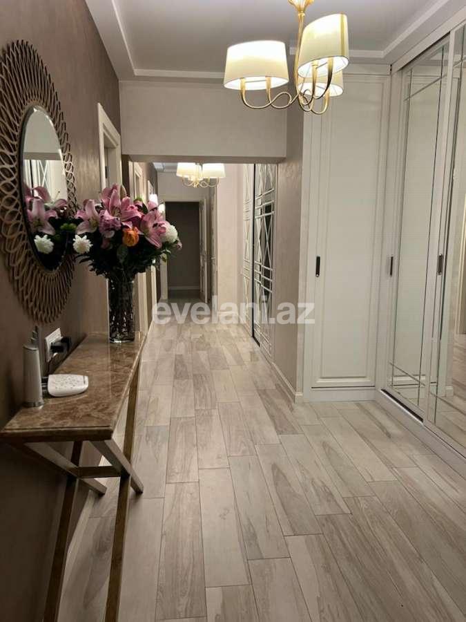 Satılır, yeni tikili, 4 otaqlı, 184 m², Bakı, Xətai r, Şah İsmayıl Xətai m.