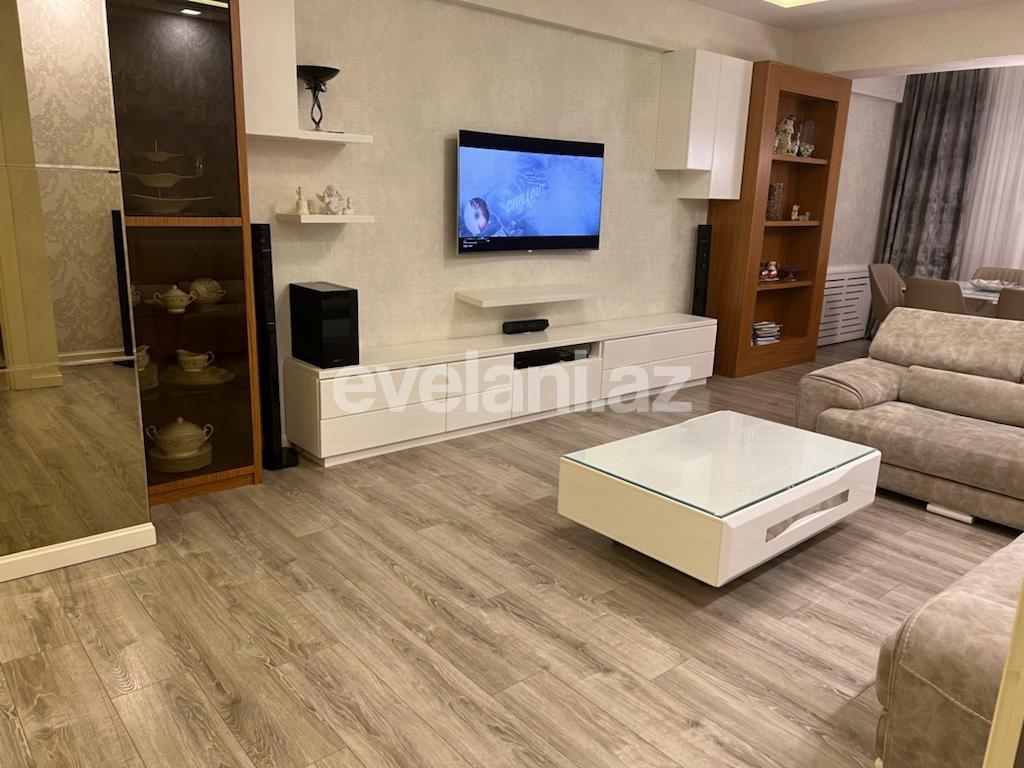Satılır, yeni tikili, 4 otaqlı, 184 m², Bakı, Xətai r, Şah İsmayıl Xətai m.