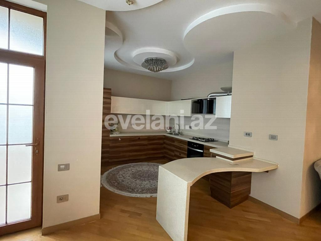 Kirayə verilir, yeni tikili, 3 otaqlı, 116 m², Bakı, Yasamal r, Elmlər Akademiyası m.