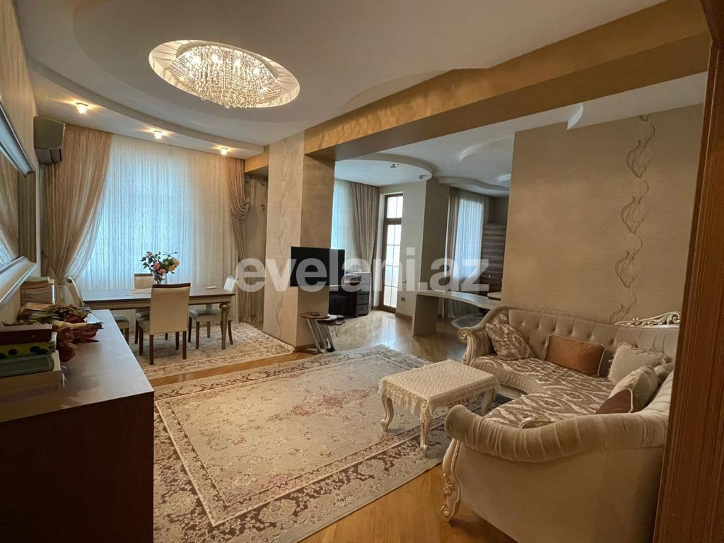 Kirayə verilir, yeni tikili, 3 otaqlı, 116 m², Bakı, Yasamal r, Elmlər Akademiyası m.