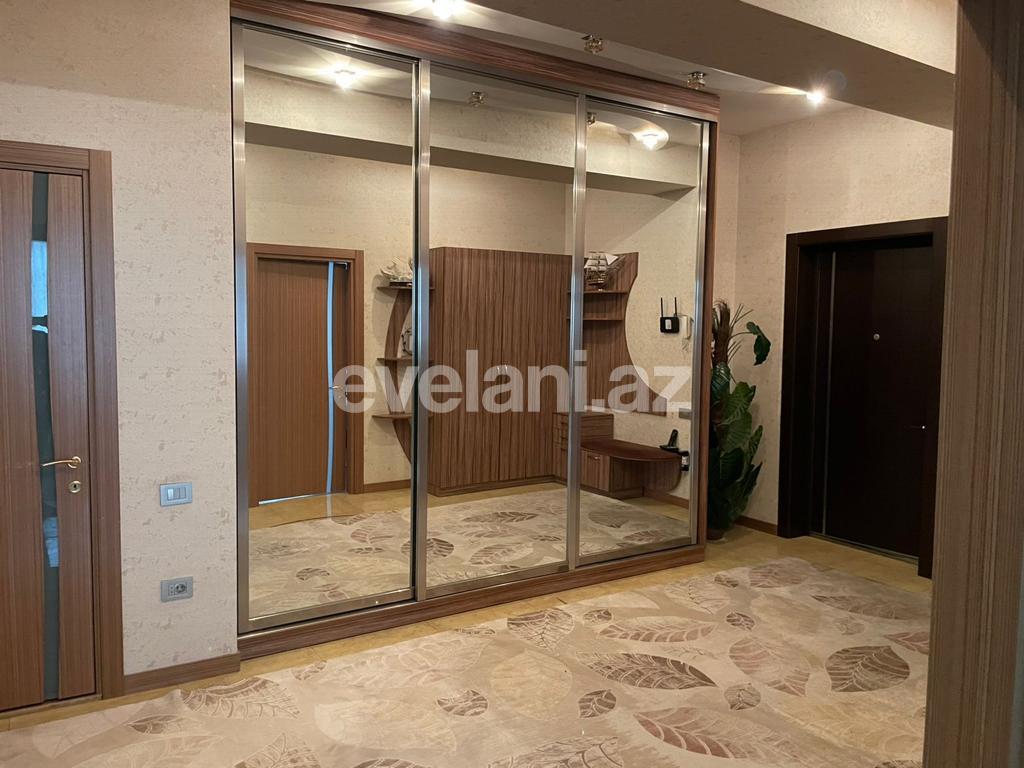 Kirayə verilir, yeni tikili, 3 otaqlı, 116 m², Bakı, Yasamal r, Elmlər Akademiyası m.