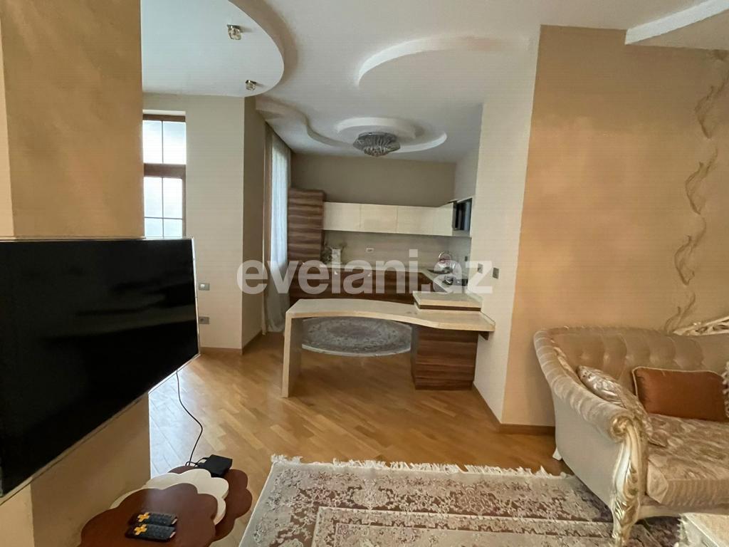 Kirayə verilir, yeni tikili, 3 otaqlı, 116 m², Bakı, Yasamal r, Elmlər Akademiyası m.
