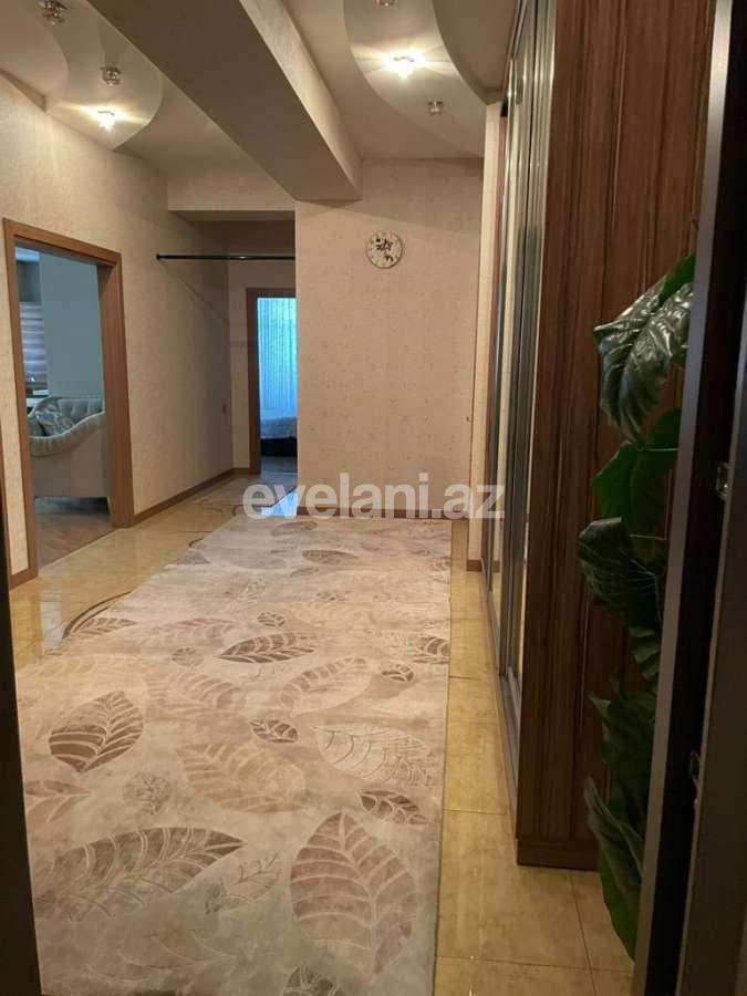 Kirayə verilir, yeni tikili, 3 otaqlı, 116 m², Bakı, Yasamal r, Elmlər Akademiyası m.