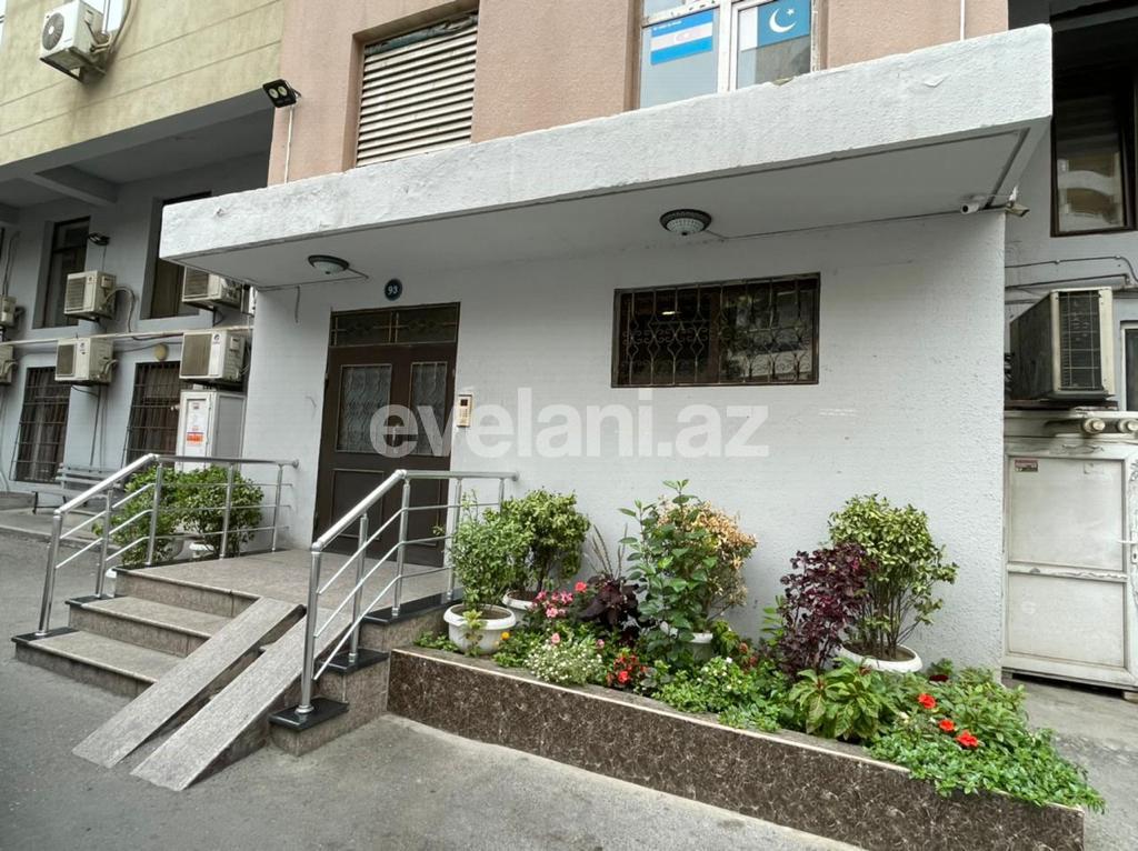 Kirayə verilir, yeni tikili, 3 otaqlı, 116 m², Bakı, Yasamal r, Elmlər Akademiyası m.