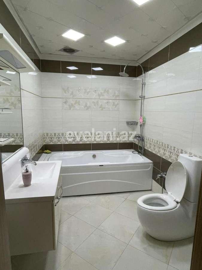 Kirayə verilir, yeni tikili, 3 otaqlı, 116 m², Bakı, Yasamal r, Elmlər Akademiyası m.