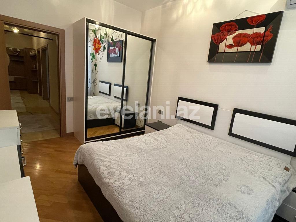 Kirayə verilir, yeni tikili, 3 otaqlı, 116 m², Bakı, Yasamal r, Elmlər Akademiyası m.