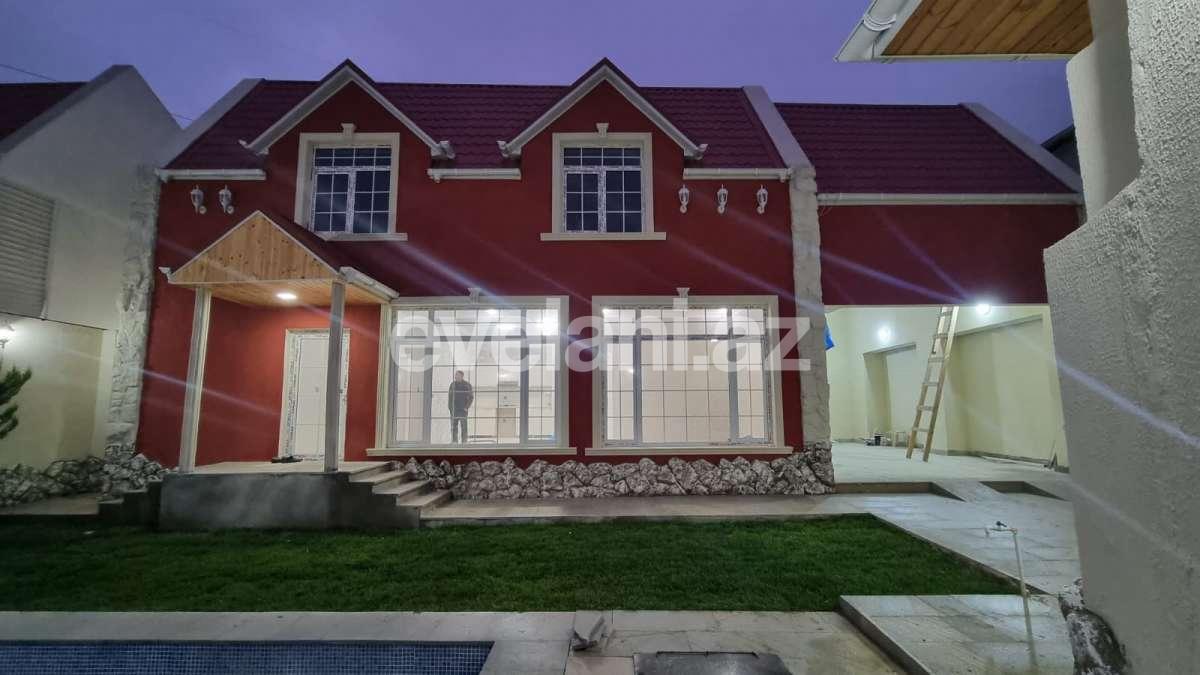 Sale, garden / house, 5 room, 200 m², Baku, Khazar r, Shuvalan d, Koroglu m.