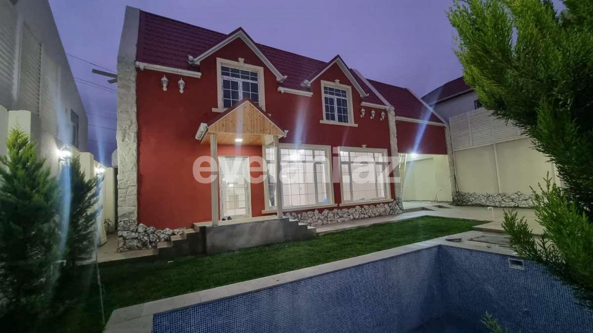 Sale, garden / house, 5 room, 200 m², Baku, Khazar r, Shuvalan d, Koroglu m.