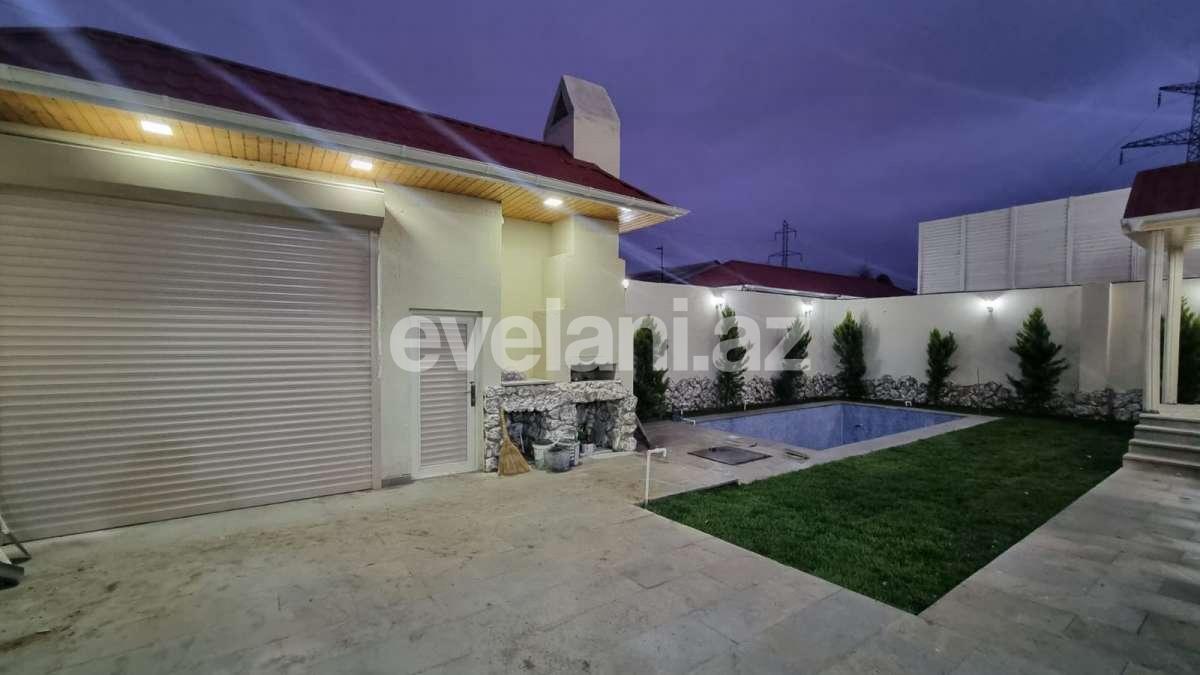 Sale, garden / house, 5 room, 200 m², Baku, Khazar r, Shuvalan d, Koroglu m.