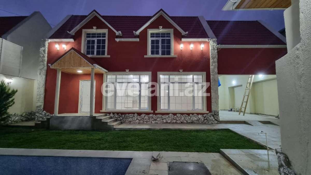 Sale, garden / house, 5 room, 200 m², Baku, Khazar r, Shuvalan d, Koroglu m.