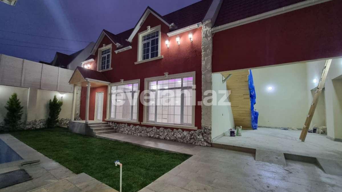 Sale, garden / house, 5 room, 200 m², Baku, Khazar r, Shuvalan d, Koroglu m.