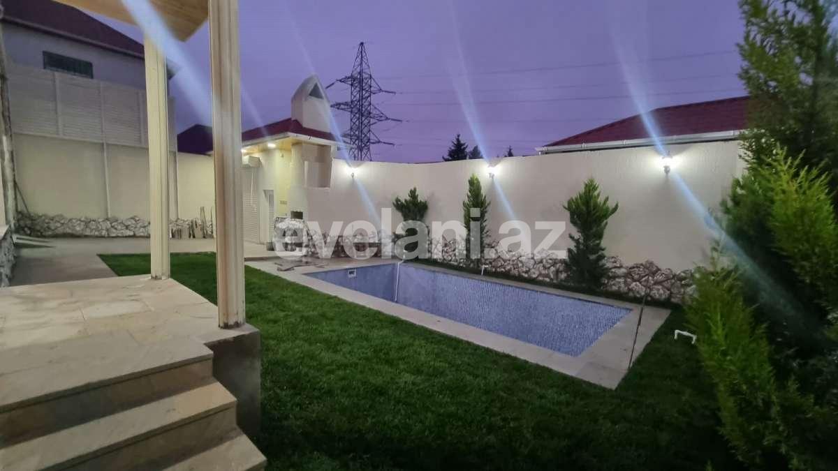 Sale, garden / house, 5 room, 200 m², Baku, Khazar r, Shuvalan d, Koroglu m.